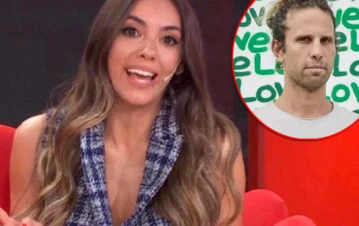 Escándalo en Miami: Floppy Tesouro discutió a los gritos con su novio en un restaurante y se fue con la suegra