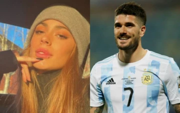Por qué Rodrigo de Paul dejó a Tini Stoessel y realizó un tremendo cambio en su vida: “Decidió que…"