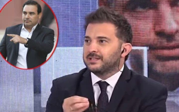 El comentario de Diego Brancatelli sobre los incendios en Corrientes que lo volvió tendencia