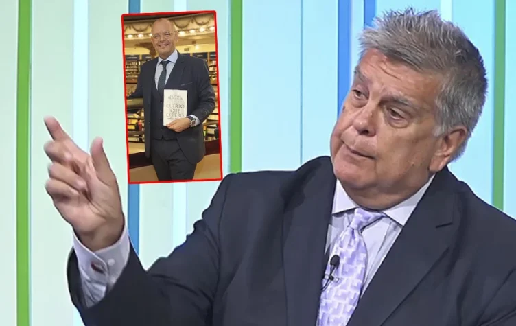 Luis Ventura contó el calvario que vivió con el doctor Muhlberger