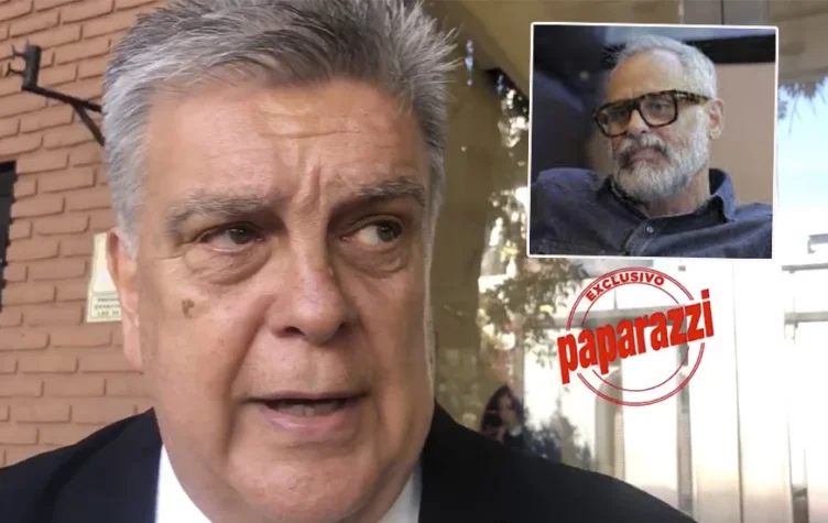 Luis Ventura le respondió a Rial