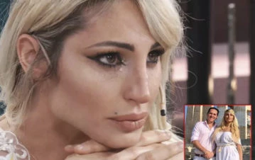 Cómo se defendió Vicky Xipolitakis después que su ex declarara que se autoflageló marcas en el cuello para denunciarlo