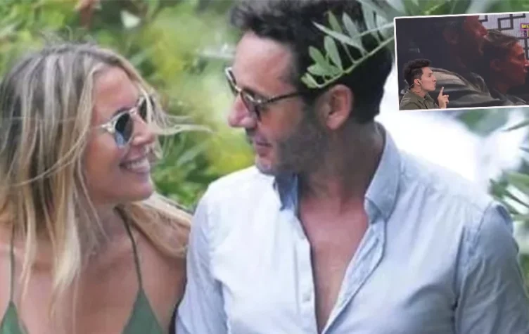 Benjamín Vicuña fue a comer con Eli Sulichín a un resturante super caro