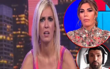 Viviana Canosa fulminó a Flor de la V por criticar al Kun Agüero: “Quién es ella para…”