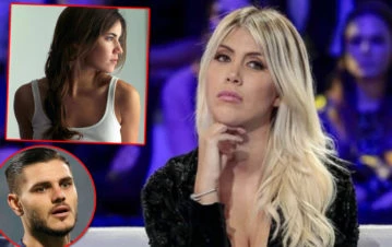 El terrible ataque de calentura de Wanda Nara con su mejor amiga y Mauro Icardi: "¿Por qué no..."