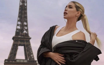 ¡Para "ahogar" penas! El lujoso auto regalo que se hizo Wanda Nara en medio de su crisis con Mauro Icardi