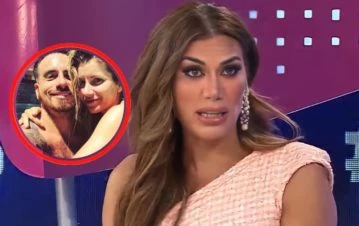 El filoso dato que arrojó Flor de la V sobre la relación de Laurita Fernández y Fede Bal