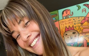 ¡Decidida a todo! Ivana Nadal puso en venta sus pertenencias para irse del país: "Mi sistema de creencias está cambiando"