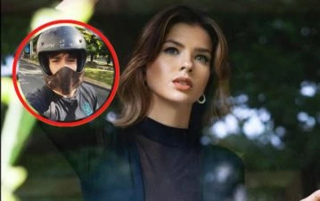 El terrible accidente que sufrió Armando Mena Navareño, el nuevo novio de la China Suárez