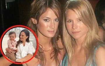 A diez años de la muerte de Jazmín de Grazia, Paula Chaves reveló la conexión que su hija Filipa mantiene con la modelo