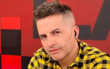 ¡Exclusivo! Se filtró la foto de Ángel de Brito y una importante figura de la tevé donde cerró su futuro laboral