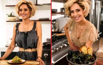 El nuevo rebusque top de Victoria Vanucci en Estados Unidos: la extraña forma en la que se ofrece para cocinar