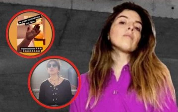 Dalma Maradona mostró cómo quedó el desastre que armó Roma, su hija, bajo el cuidado de Gianinna