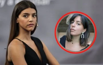 ¡Escándalo! Marou, la hermana de Calu Rivero, fue acusada de robo