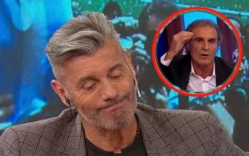 ¡Contundente! La fuerte acusación de Sergio Goycochea contra Oscar Ruggeri: "Como persona es..."