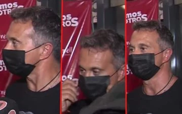 Sergio Lapegüe reveló como avanza la investigación del robo en su casa: "Hay que ver si encuentran a..."