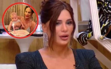 Tras recibir ataques por contar que cría sola a su hija, Magali Mora respondió con todo: "No puedo entender la cantidad de..."