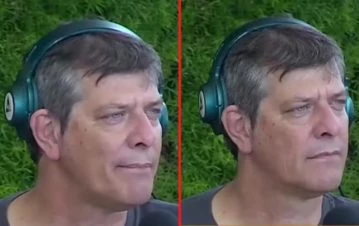 Mario Pergolini contó que sintió por su padre a pocos meses de su muerte: "Suena muy frío, pero..."