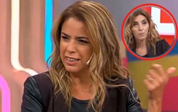 ¡Qué pelea! El extraño motivo por el que Marina Calabró y Karina Iavícoli entraron en guerra: "Voy a hacer una..."