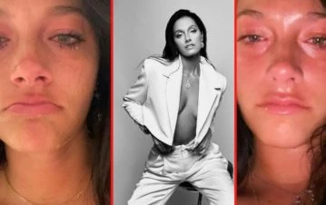 El gran logro internacional de Oriana Sabatini que la emocionó hasta las lágrimas