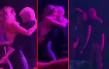 ¡Infraganti! Quién es el actor español que deslumbró a Lali Espósito y pasó la noche con ella