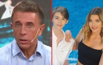 El nuevo tutor de Marta y Felipe Fort, César Carroza, explicó la razón de su elección: "Es por una..."