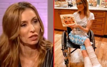 Analía Franchín contó la importante decisión que tomo Vero Lozano tras su operación