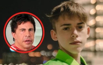 Un sobrino de Gustavo Martínez destrozó a Felipe Fort por sus dichos: "Me dio asco que.."