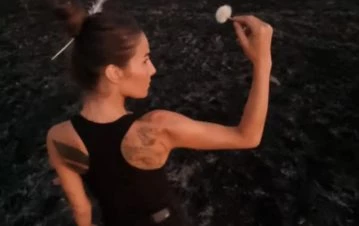 El motivo por el que Juana Viale no estuvo en el cumpleaños de Mirtha Legrand