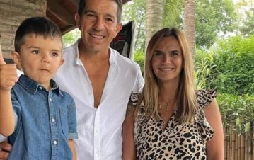 El excéntrico regalo que recibió Amalia Granata por su cumpleaños