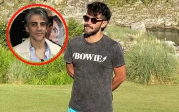 Gonzalo Heredia recordó su pelea con Pablo Echarri por Nancy Duplaa: "Las veces que..."