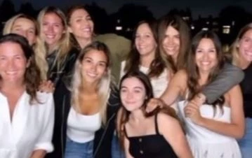 ¡De no creer! Eli Sulichin asistió al cumpleaños del hijo de Benjamín Vicuña y se reencontró con Pampita