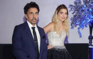 El emotivo mensaje de Martita Fort tras la muerte de Gustavo Martínez