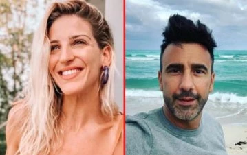 Maca Rinaldi mostró cómo avanza la casa que construye con Fede Hoppe y cuál es el detalle particular que tiene