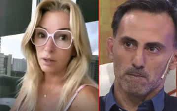Una súper famosa denunció a Diego Latorre por una nueva infidelidad a Yanina: “Estuve con él cuando…”