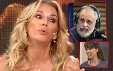 La picante teoría de Yanina Latorre sobre la separación de Jorge Rial y Pereiro