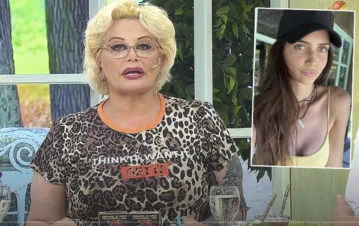 Carmen Barbieri opinó de la separación de Zaira Nara y reveló el dato que la preocupó: "A ella la vi demasiado..."