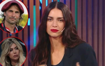 ¡Bombazo! Zaira Nara se separó de su marido Jakob Von Plessen por haber sido cómplice de Icardi