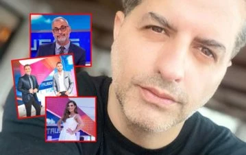 ¡Sorpresa total! Ángel de Brito reveló qué versión de Intrusos le gusta más y su respuesta fue insólita