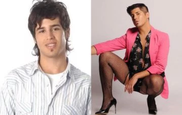 Las fotos con las que el ex GH Sebastián Pollastro intenta establecer una nueva era: “Que aburrido el mundo binario”