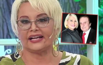 ¡Fuerte! Carmen Barbieri contó cómo se vengó de las infidelidades de Santiago Bal cuando se separaron: “Le reventé la…”