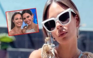 Barby Franco contó la extraña razón por la que rechazó estar en el programa de Pampita: “Me llamaron, pero…”