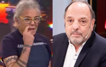 Beto Casella reveló lo mal que la pasó cuando trabajó con Baby Etchecopar: “No lo recomiendo porque…”