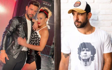 La dura reflexión de Cachete Sierra sobre su pareja con Fiorella Giménez: "No vamos a convivir. Primero ella tiene que..."