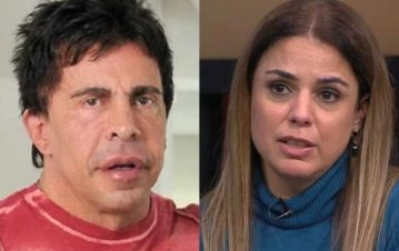 El doloroso recuerdo de Marina Calabró sobre Gustavo Martínez: “No podía cuidar a nadie, si estaba enfermo”
