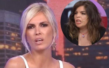 Viviana Canosa amenazó a Dalma Maradona: "Voy a contar sobre el dinero manchado con sangre del que viven ustedes que se llevó tu padre de…"