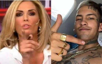 ¡Incendio! Viviana Canosa demandará a L-Gante luego de de su cruce: “Por violencia de género, calumnias e injurias”