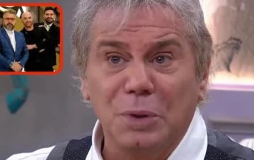 El fuertísimo análisis de Beto Casella sobre  MasterChef: “No es gente que cocina, son famosos forreados por un jurado para…”