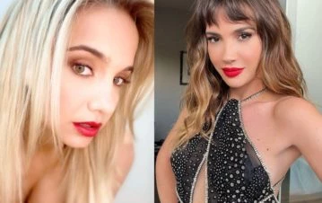 ¡Inesperado! El lazo que relaciona a Celeste Cid con Nazarena Di Serio que quedó al descubierto