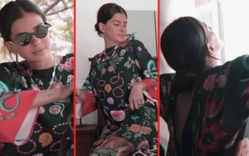 La China Suárez abrió las puertas de su casa después de la remodelación: "Vean los resultados"